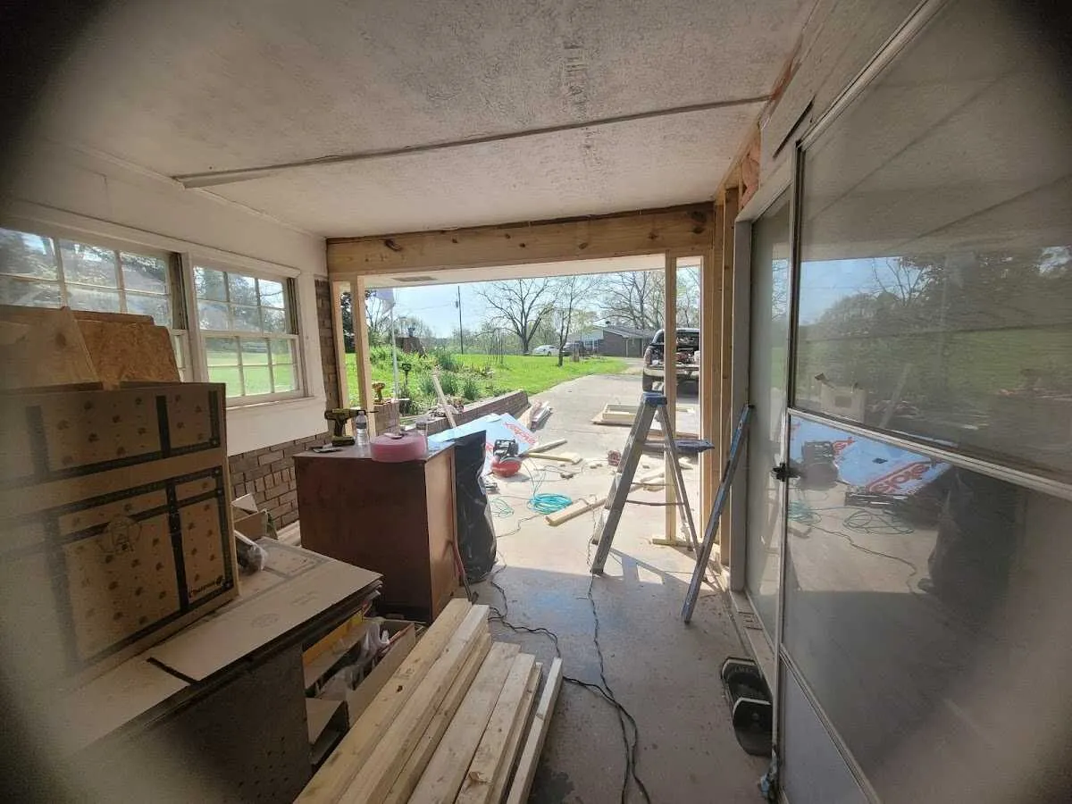 Air movers and dehumidifier for Drying & Dehumidification in Garland